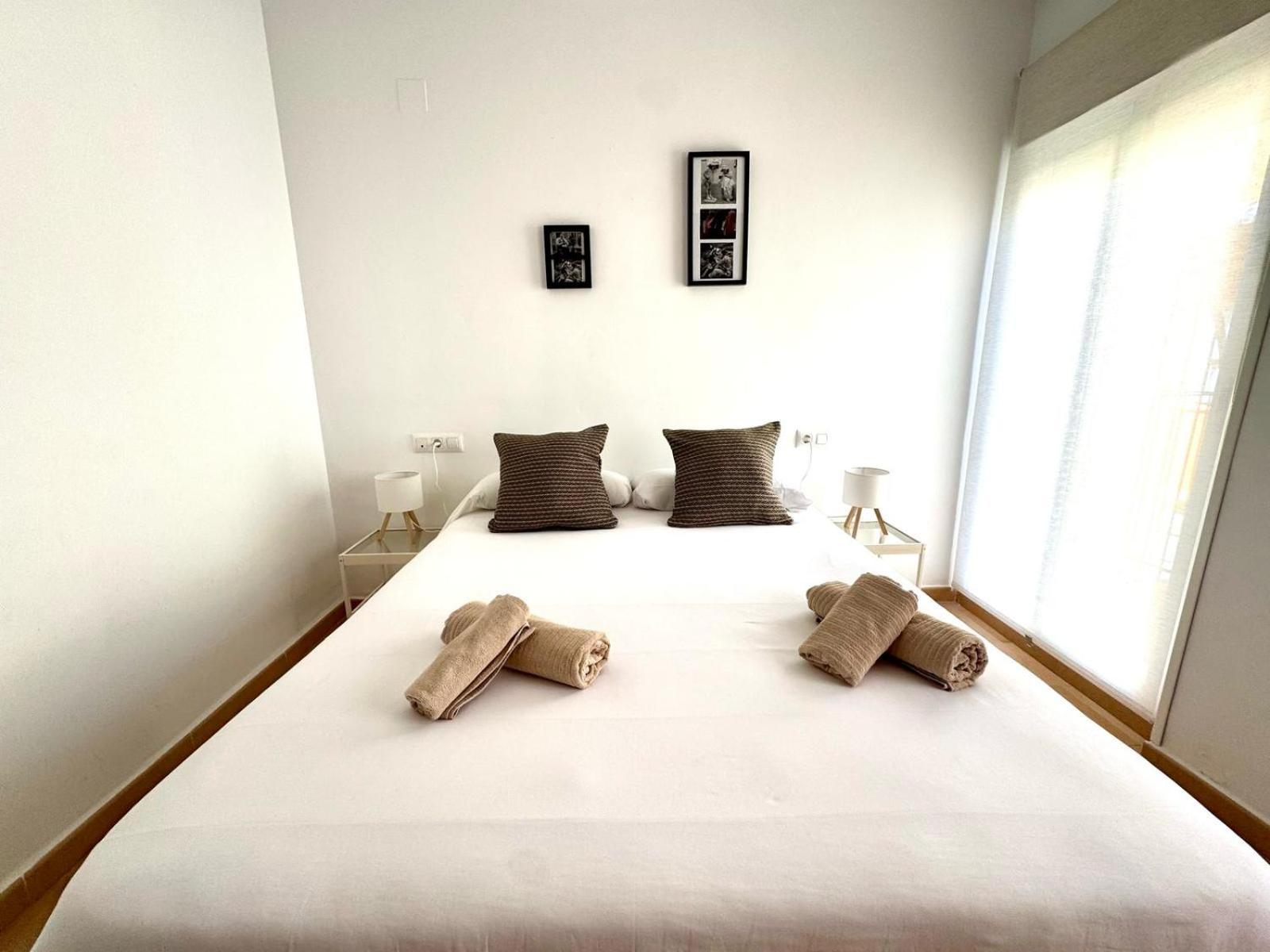 Mirador De Donana Nº 14, Apartamentos Living Sur Sanlúcar de Barrameda Exterior foto