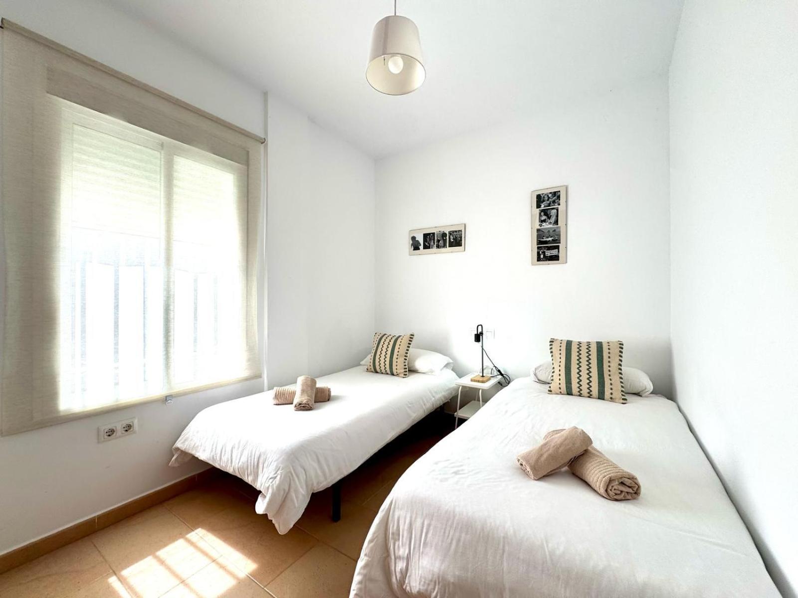 Mirador De Donana Nº 14, Apartamentos Living Sur Sanlúcar de Barrameda Exterior foto